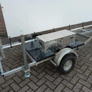 Aanhanger incl. Feestdoek - Afbeelding 4